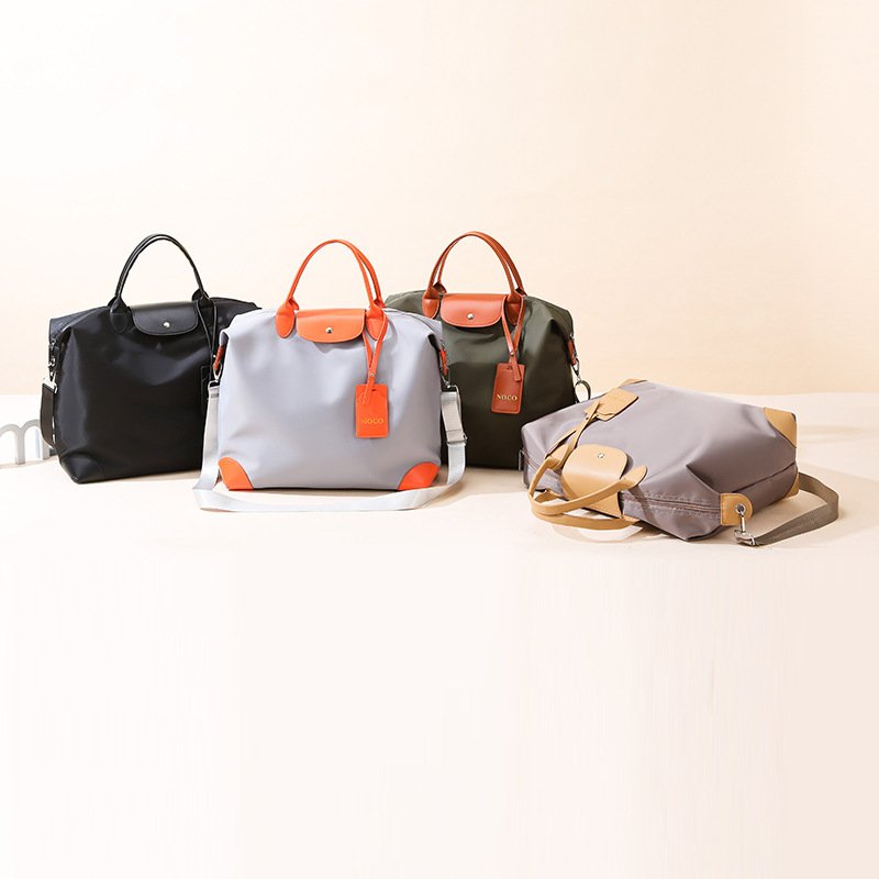 Travel kits for short-distance luggage for men and women with light yoga packs and large capacity for delivery and delivery