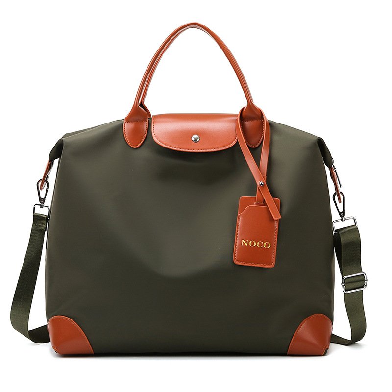 Travel kits for short-distance luggage for men and women with light yoga packs and large capacity for delivery and delivery