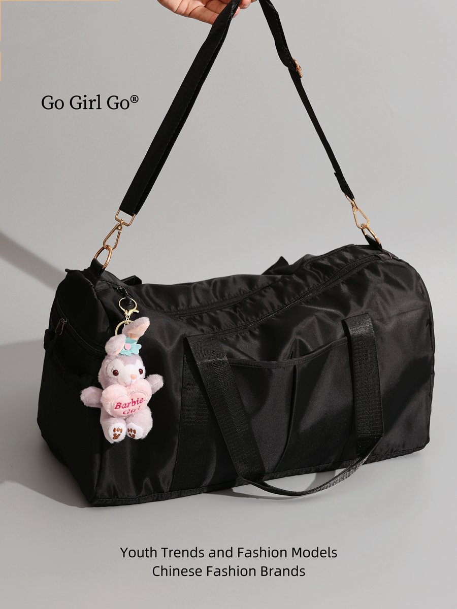 Go Girl Go's new large-capacity travel pack, dry and wet, separate gym bag, gymnasium