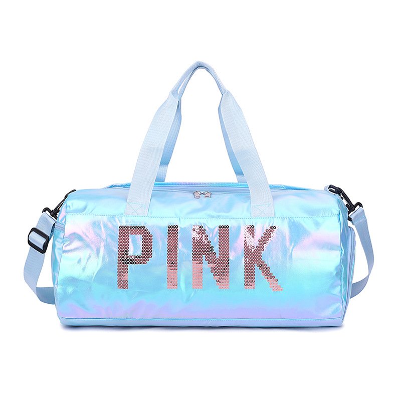 Swimming bag, dry and wet, separate gymnasium bag, short trip for girls, bag of Yoga sports, large-capacity training pack for boys