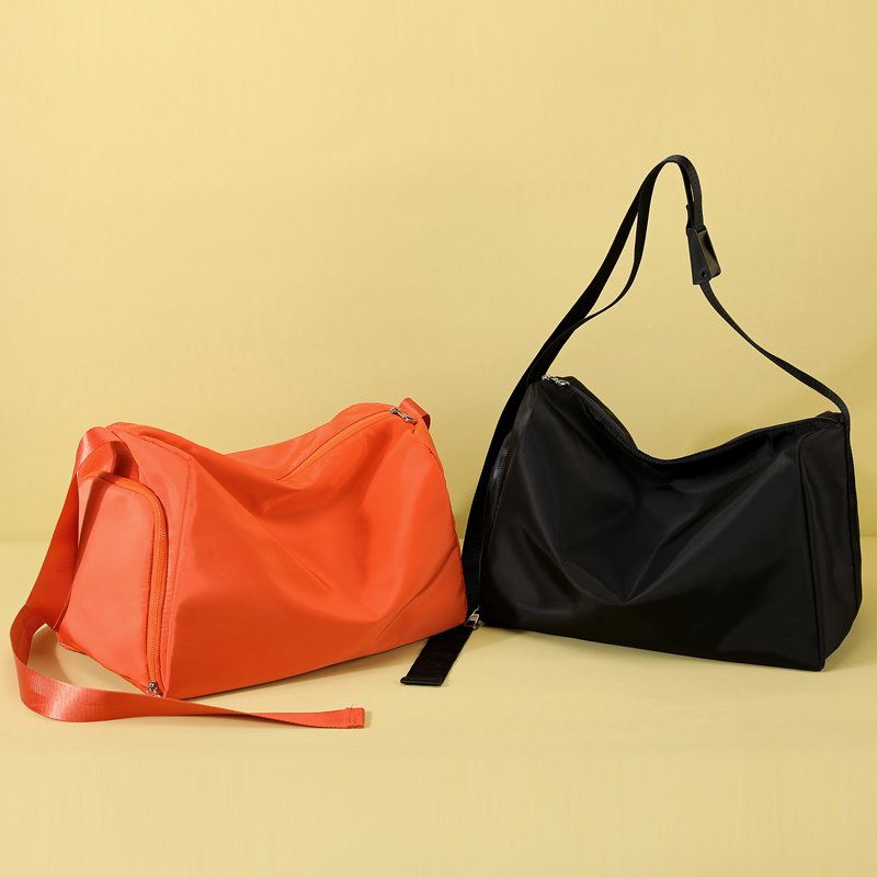 Waterproof gymnasium bag for women dry and wet separation sports bag for yoga swim bag short-distance bag for men with lightweight high-capacity packs