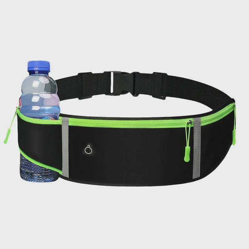 Outdoor motor mobility cashbags for men and women, for walking and riding, for water-proof mobile phones, for invisibility