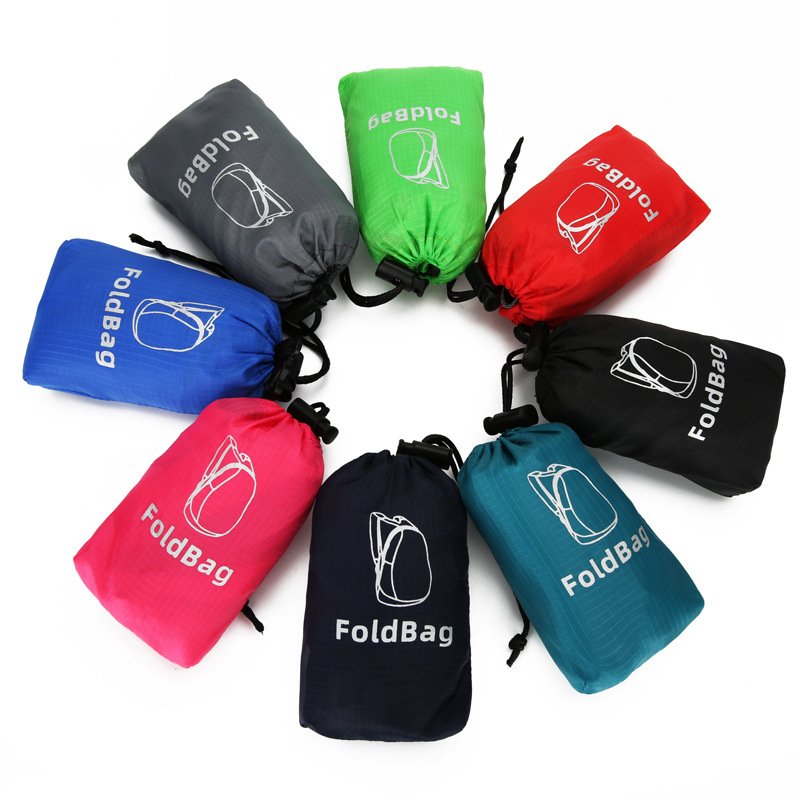 Two-carriage sports backpacks for outdoor travel