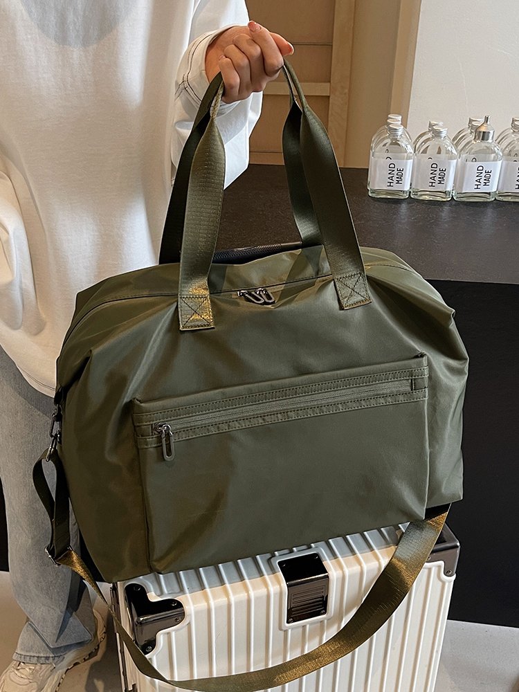 nylon buns with a new 2024-size recreational slant bag
