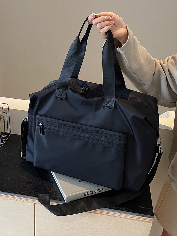 nylon buns with a new 2024-size recreational slant bag