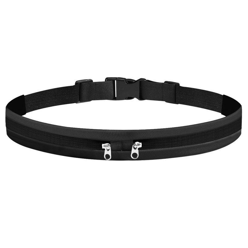 High-powered running mobiles with super-invisible multi-purpose fitness outdoors, double-packed sports belts for men and women