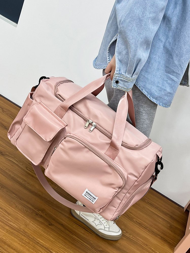 Short-distance bag for girls with light hand-held, large-capacity bag for swimming sports and sports