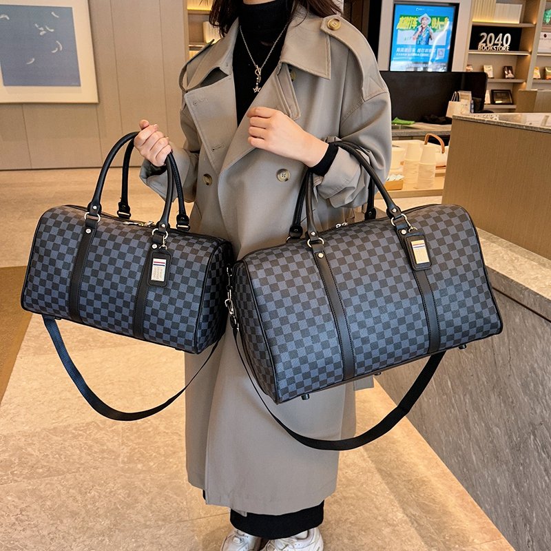 UR HANDBAGS FOR MEN AND WOMEN WITH LARGE-CAPACITY SHORT-DISTANCE BUSINESS BAGS FOR TRAVEL AND EXERCISE KITS