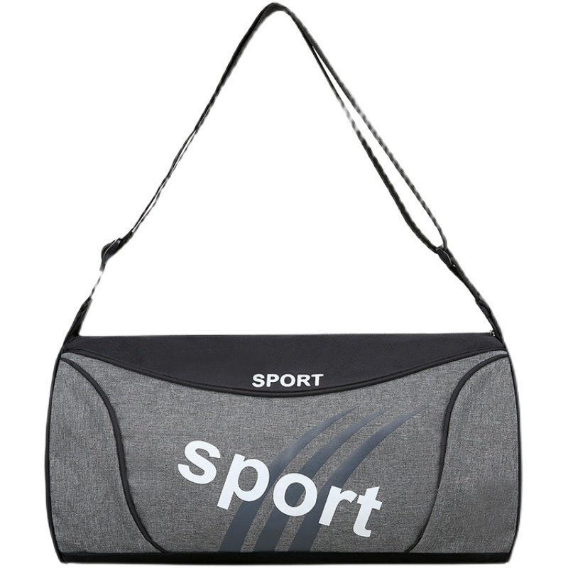 Light-weight, high-capacity exercise, trend-trip-packs, one-shoulder-packs, yoga backpacks