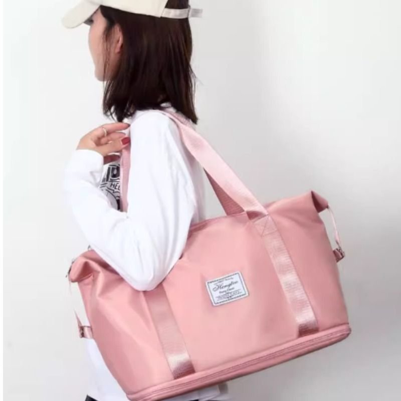 Travel kits for women with short-distance hand-held super-capacity gym packs light-for-out luggage bags travel to Oxford