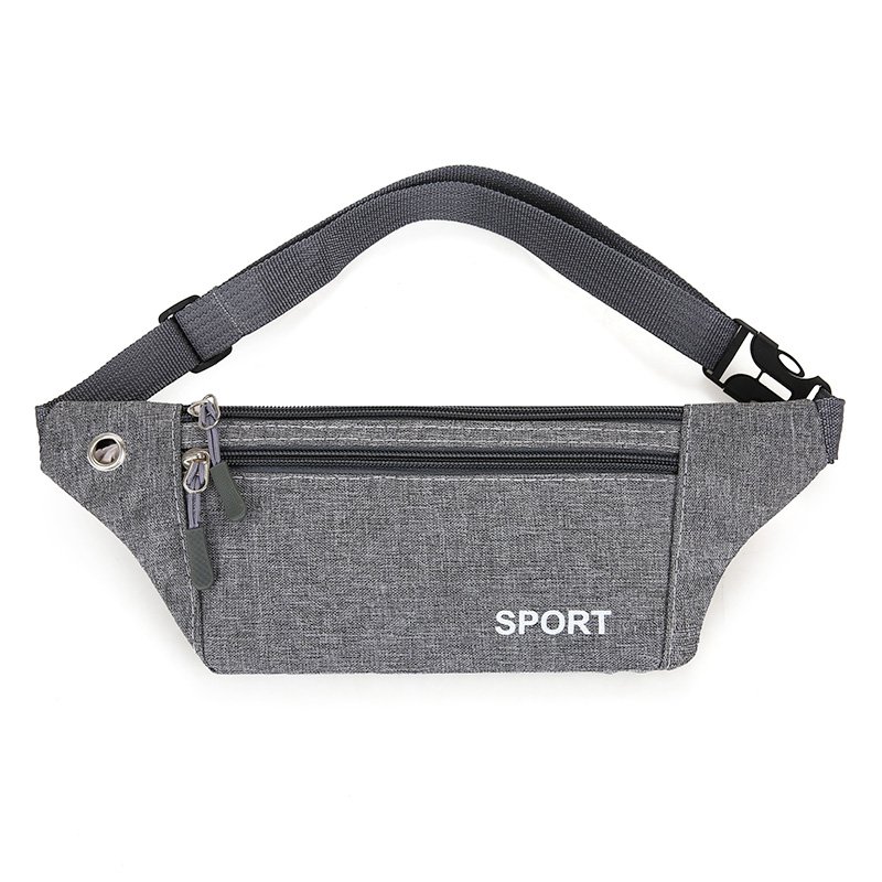 A new phone, a girl's bag, a girl's bag, a biker's bag, a water-shield-proof, multi-purpose outdoor running man