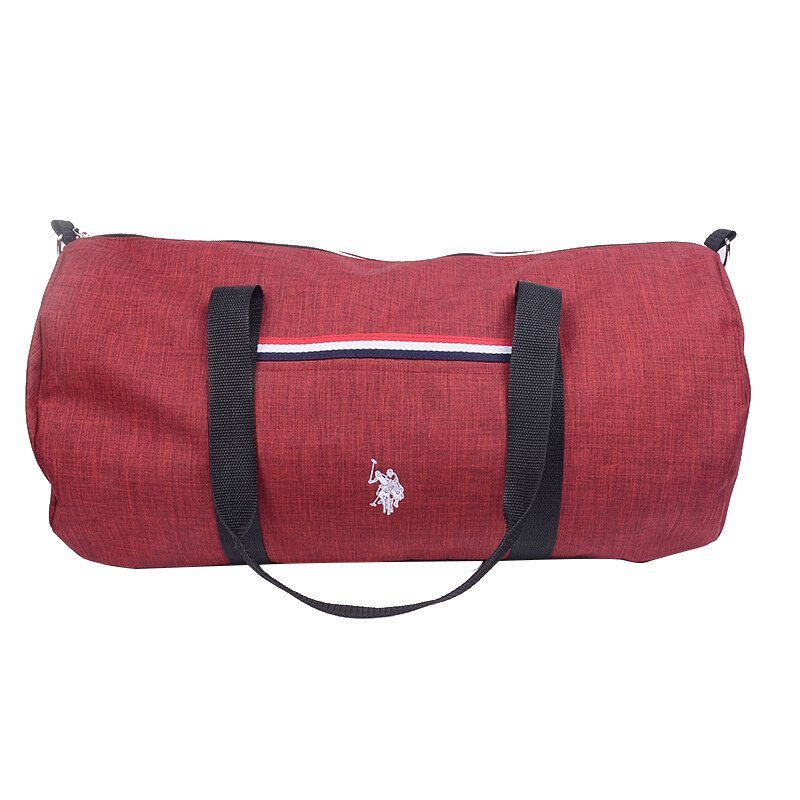 New gym bag, male gym bag, hand-held, large-capacity business trip bag