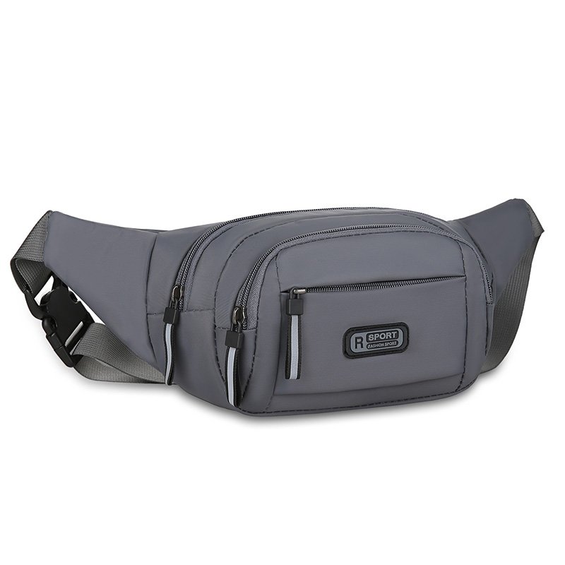 Multi-purpose outdoor cashbags for male and female running mobile phone bags with a large capacity and a strong grind-resilient work-proof collection package