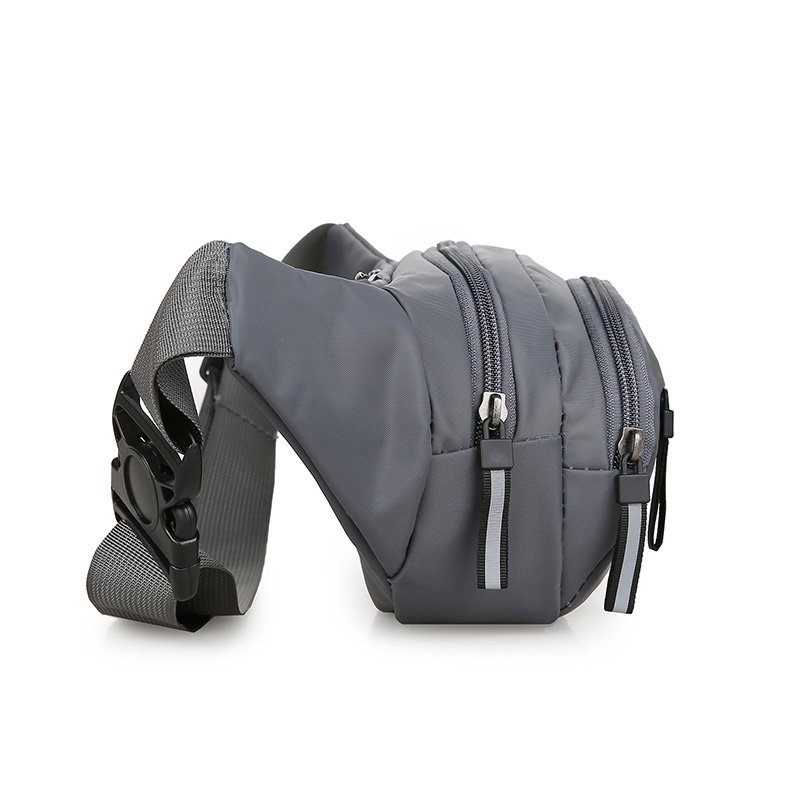 Multi-purpose outdoor cashbags for male and female running mobile phone bags with a large capacity and a strong grind-resilient work-proof collection package