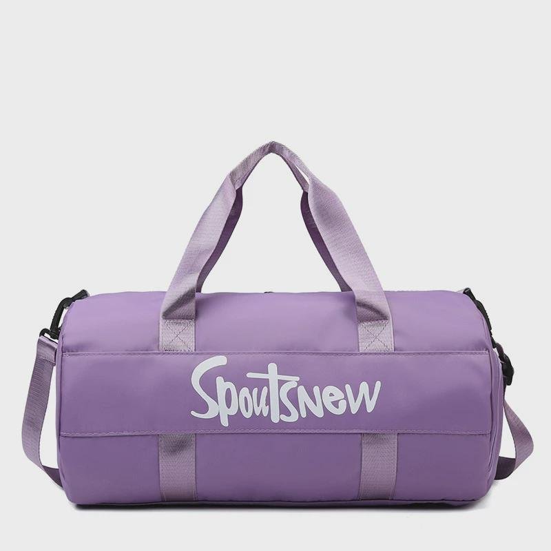 Travel packs with a high capacity to board flights to collect bags for students ' accommodation for the yoga exercise