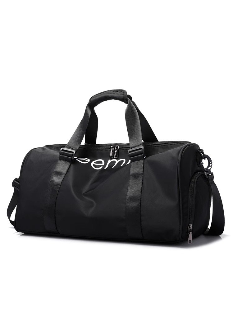 LISM LARGE CAPACITY GYMNASIUM MEN'S SPORTS TRAVEL PACKAGE HAND-HELD TRAVEL KIT ZW3402