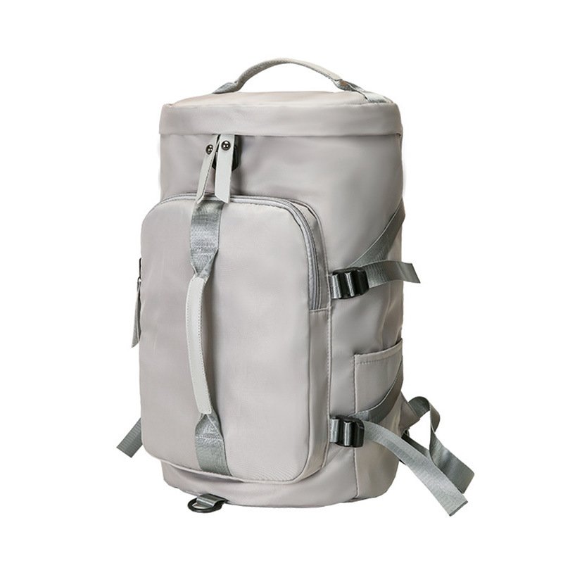 Backbag male, large, multi-purpose double-shoulder bag, traveler bag, outdoor hiking bag, gym girl