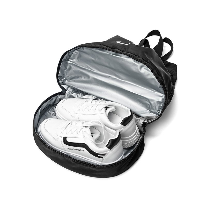 Swimming buns, dry and wet, and waterproof double shoulder packs, gymnasium and hyena
