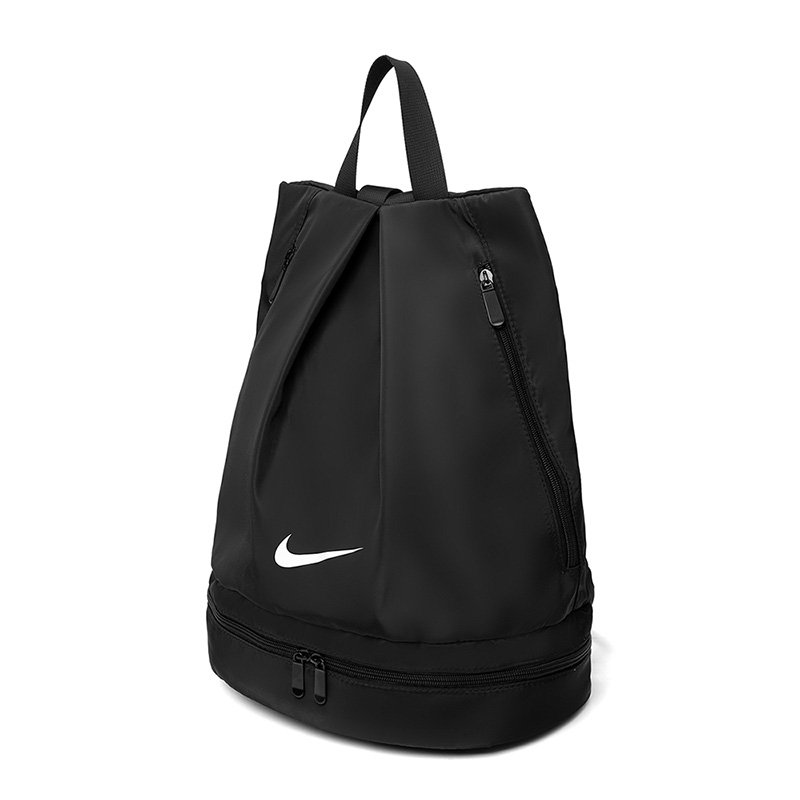Swimming buns, dry and wet, and waterproof double shoulder packs, gymnasium and hyena