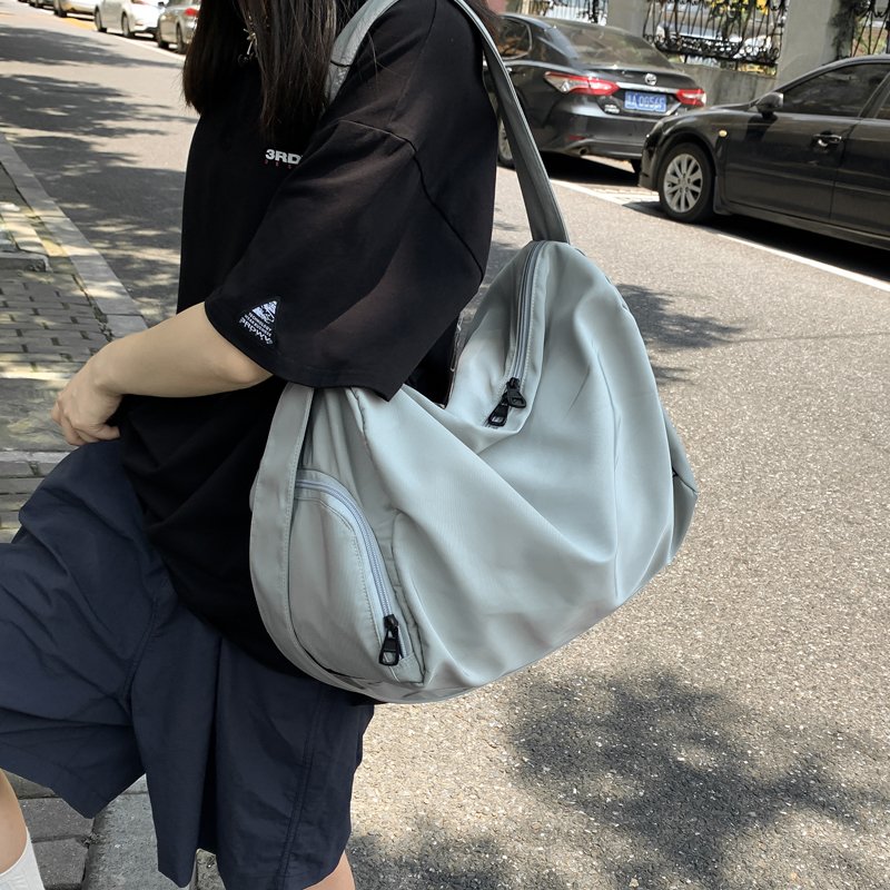 YAMY LARGE-CAPACITY GYM BAG BAG BAG FOR GIRLS