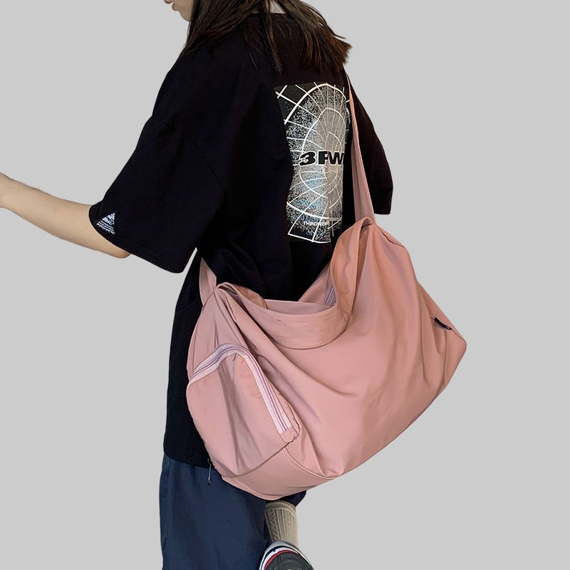 YAMY LARGE-CAPACITY GYM BAG BAG BAG FOR GIRLS
