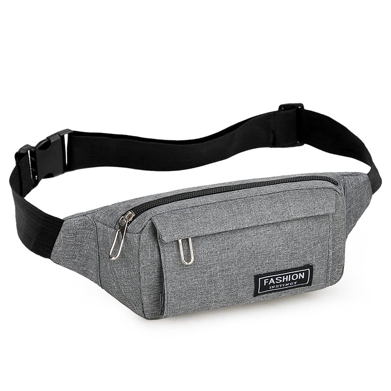 Multi-purpose waterproof mini-porter kit with a new, invisible female sports cash kit and a male and female running phone kit