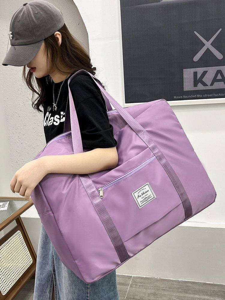 Travel bag short-distance gym and yoga packs, handbags, waterproof bags, bag girls