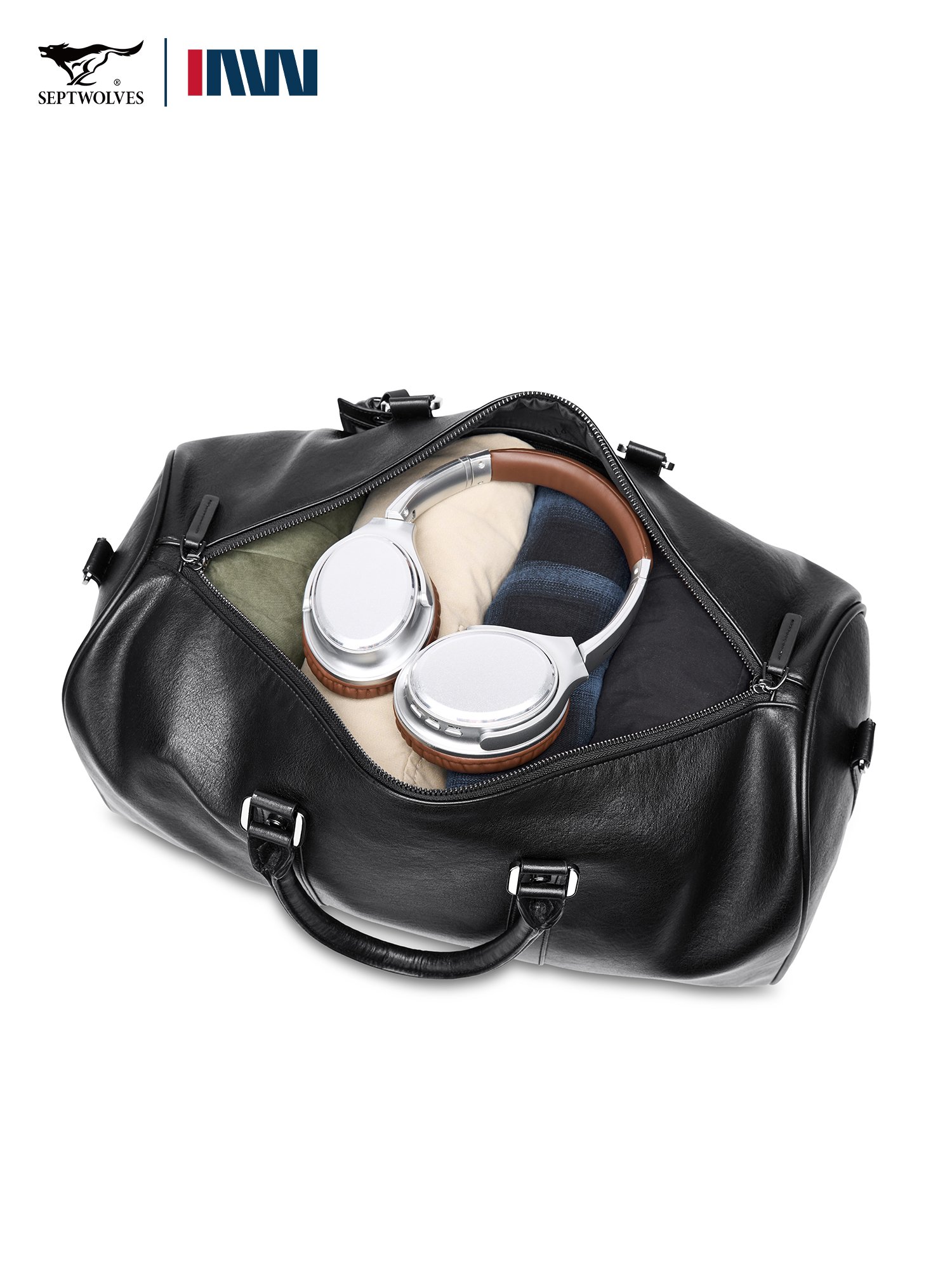 Seven wolf travel packs with large-capacity short-haul packs