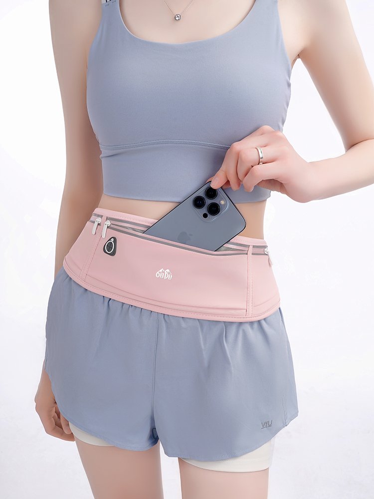 Running cell phone bag, sports bag, male and female gym bag