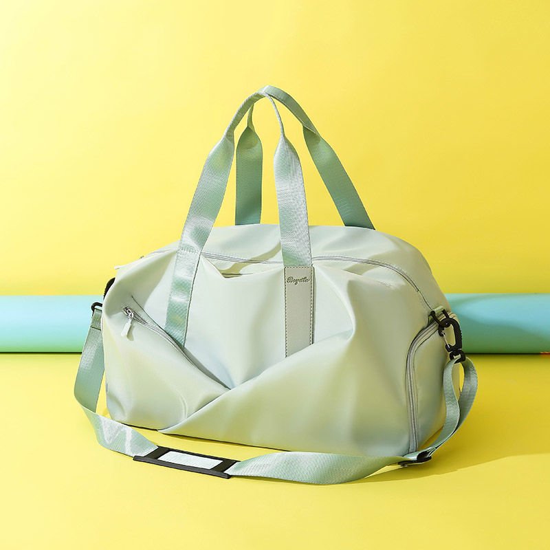 Large-capacity sports packs, gym packs, women's dry and wet separation packs, swimming packs, and travel packs