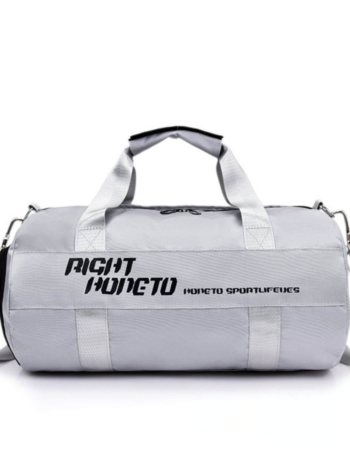 Gymnasium bag, male dry and wet separation sports backpack, hand-held Nado mobile kit, large-capacity swimming kit for women
