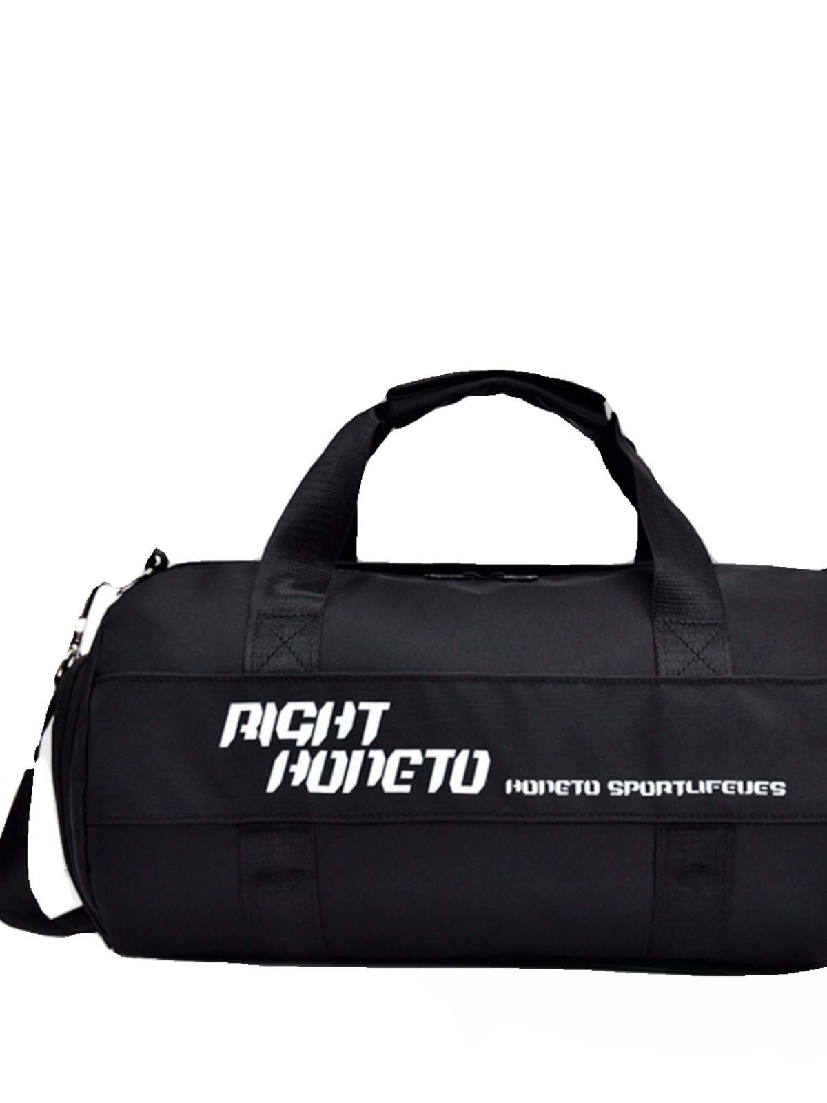 Gymnasium bag, male dry and wet separation sports backpack, hand-held Nado mobile kit, large-capacity swimming kit for women