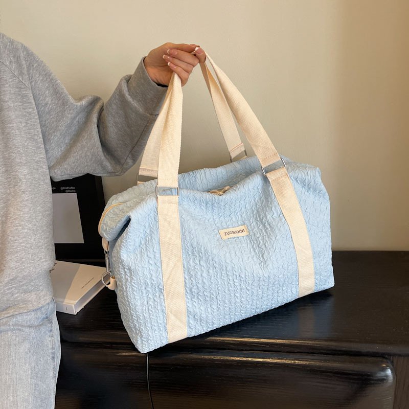 Bags for delivery and bags for travel and sports