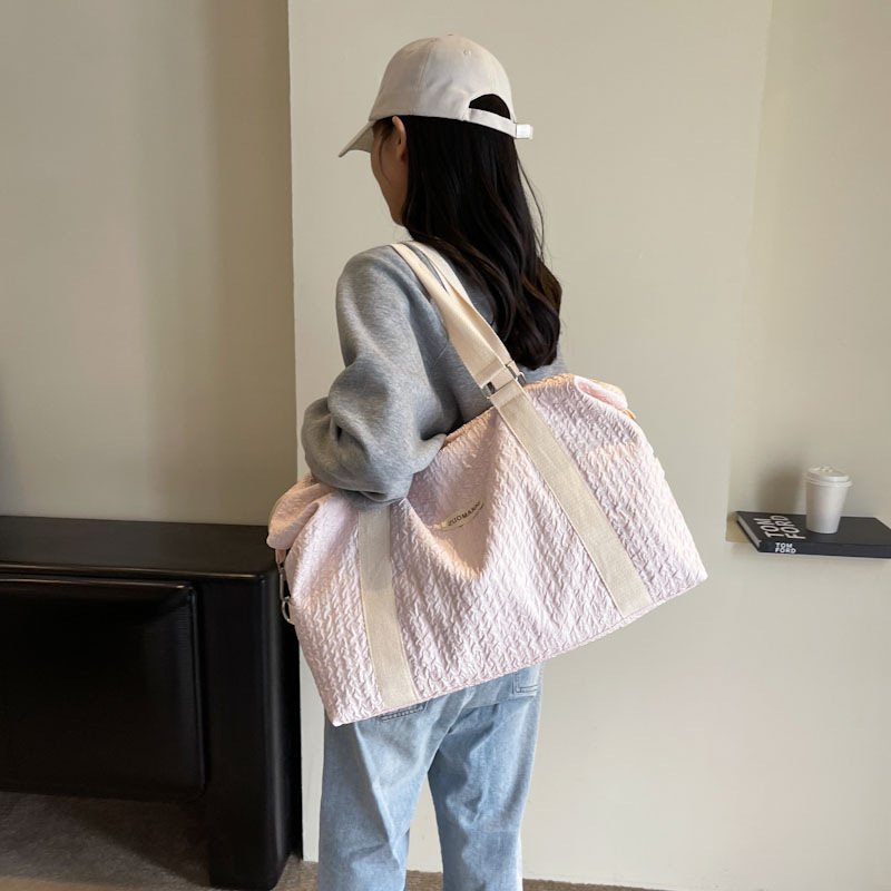 Bags for delivery and bags for travel and sports