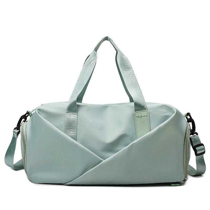 Swimming bag for women in dry and wet separate gymnasium packs for high-capacity yoga exercise