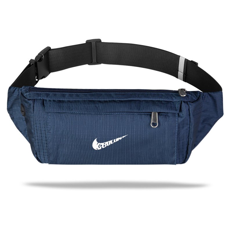 A running waist bag, a multi-purpose male lady with a large-capacity gym travel kit