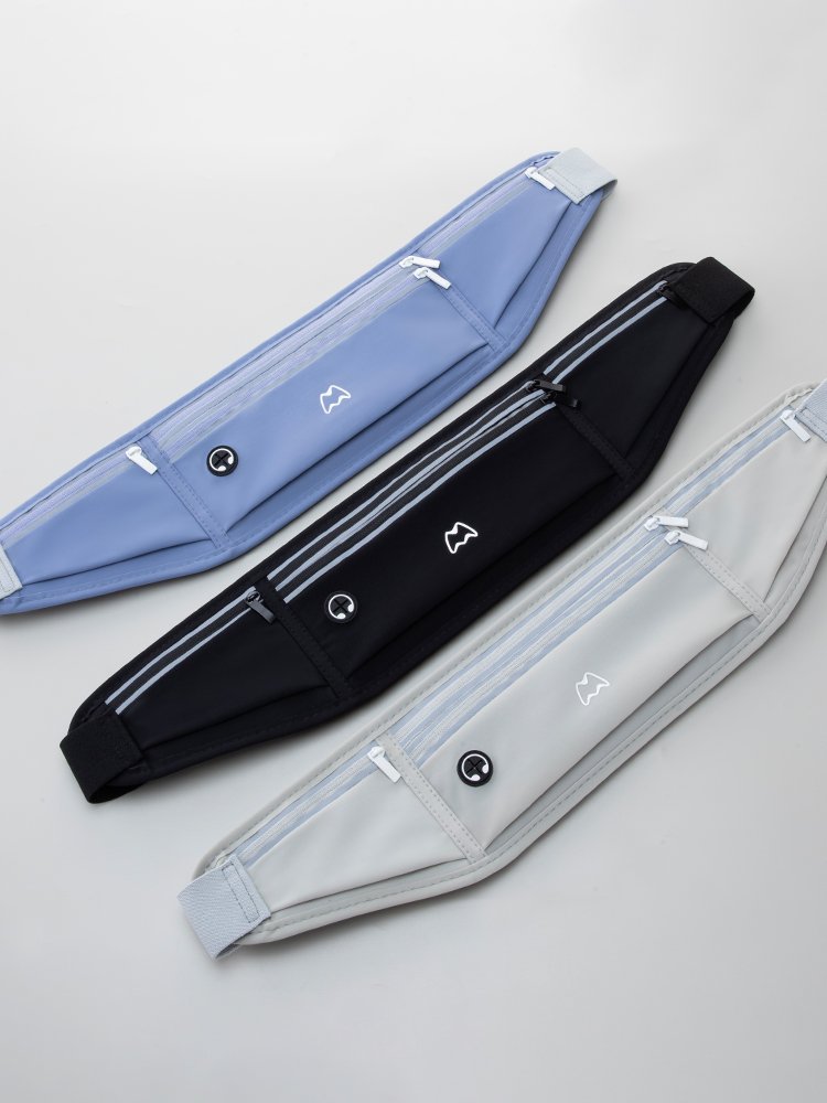 Sporty waist bag, couple running phone bag, body bag, waterproof multi-purpose gym and kettle outside