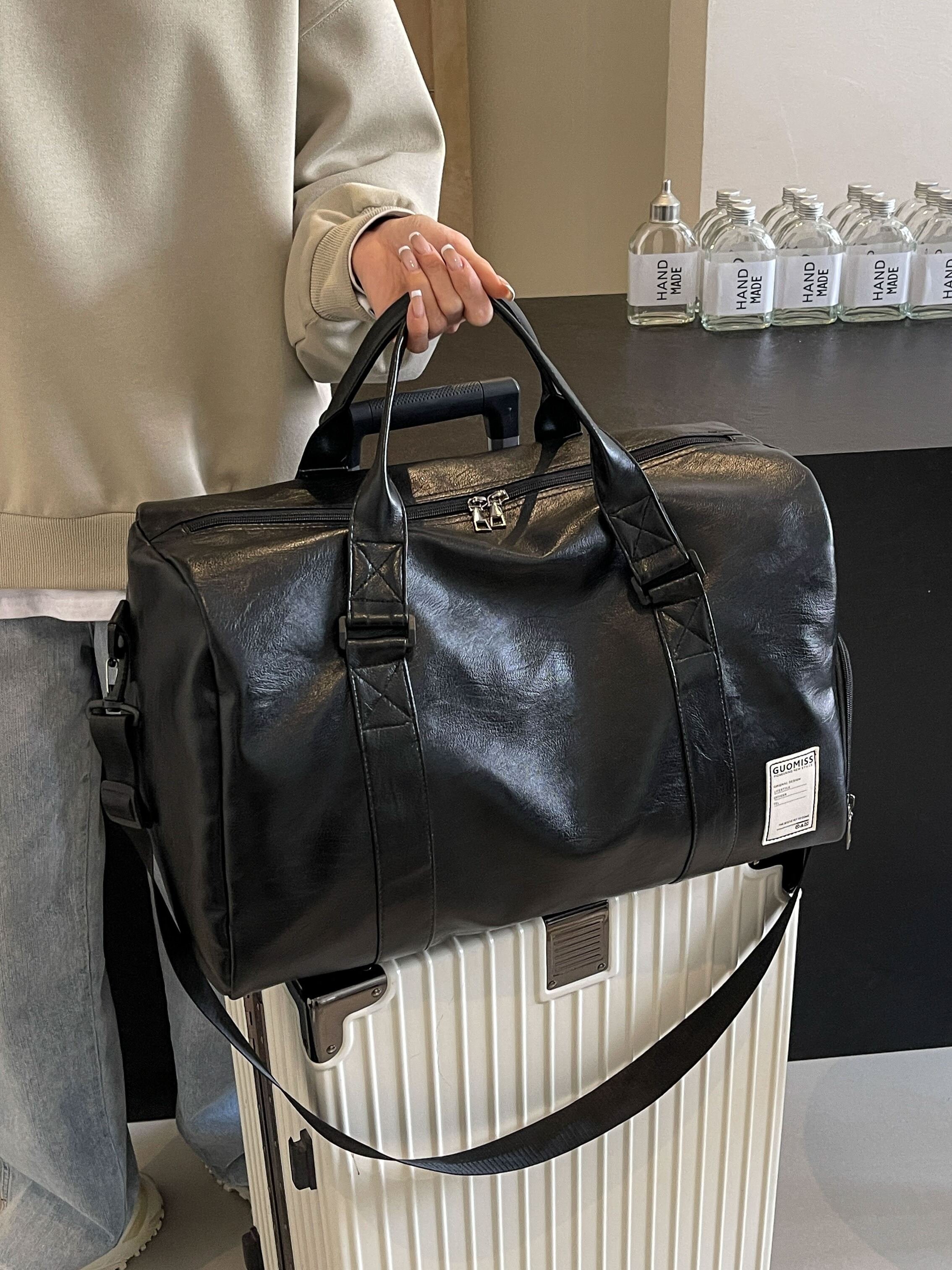Gyms, dry and wet, short-distance travel kits for women with a large capacity to travel handbags and sports slants