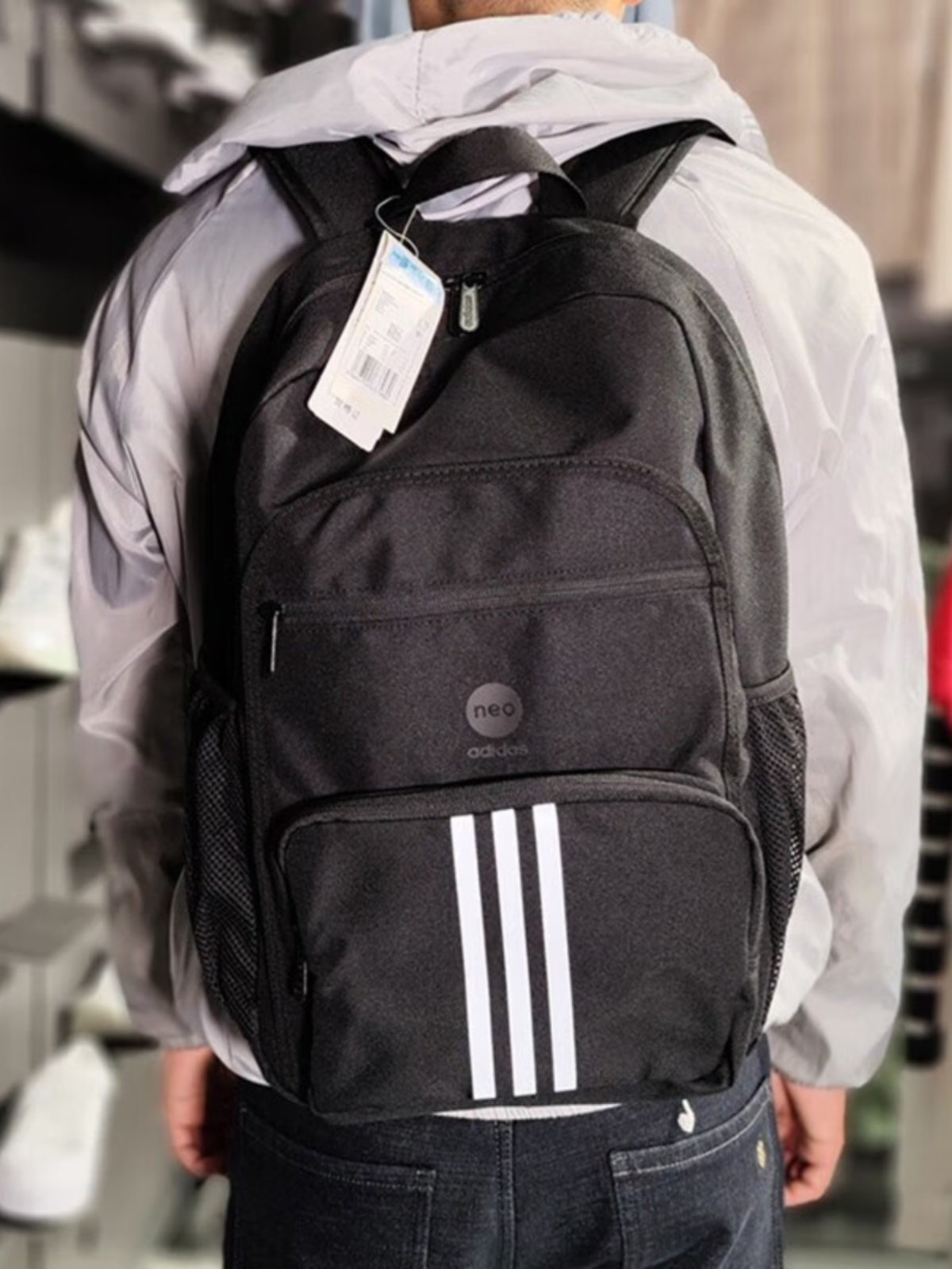 Adidas backpacks for boys and girls, travels, travels, travels, and travels