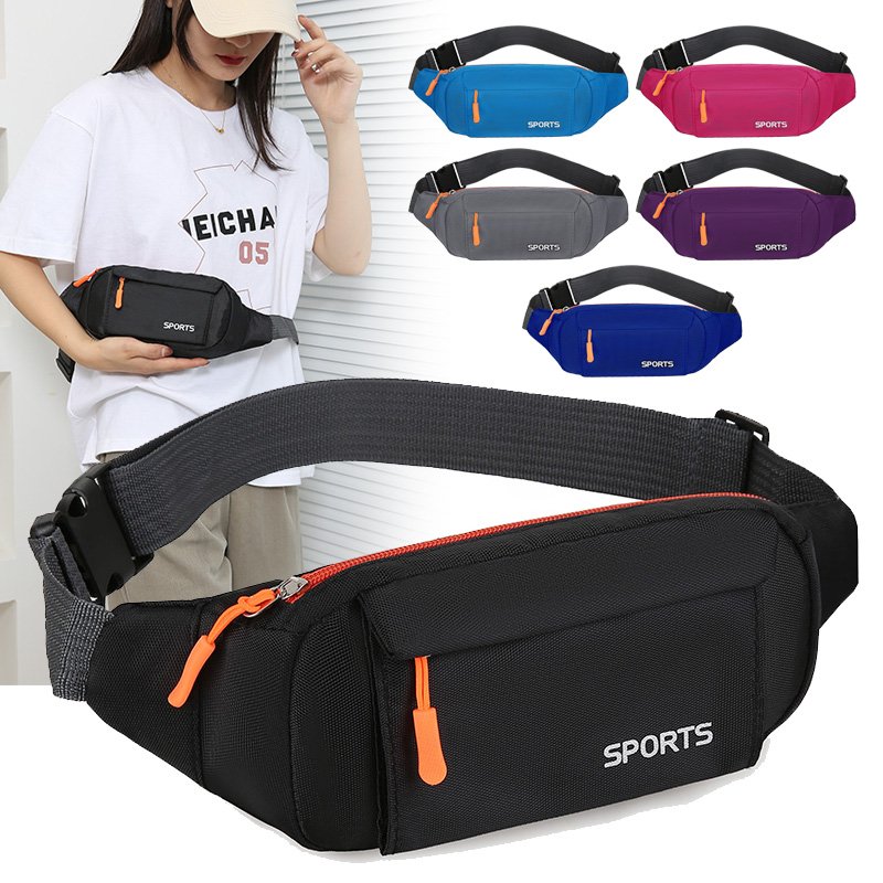 Cash bag, men's and women's mobile phone bag, multi-purpose outdoor tourism, grinding, work-proofing and cashier's wallet
