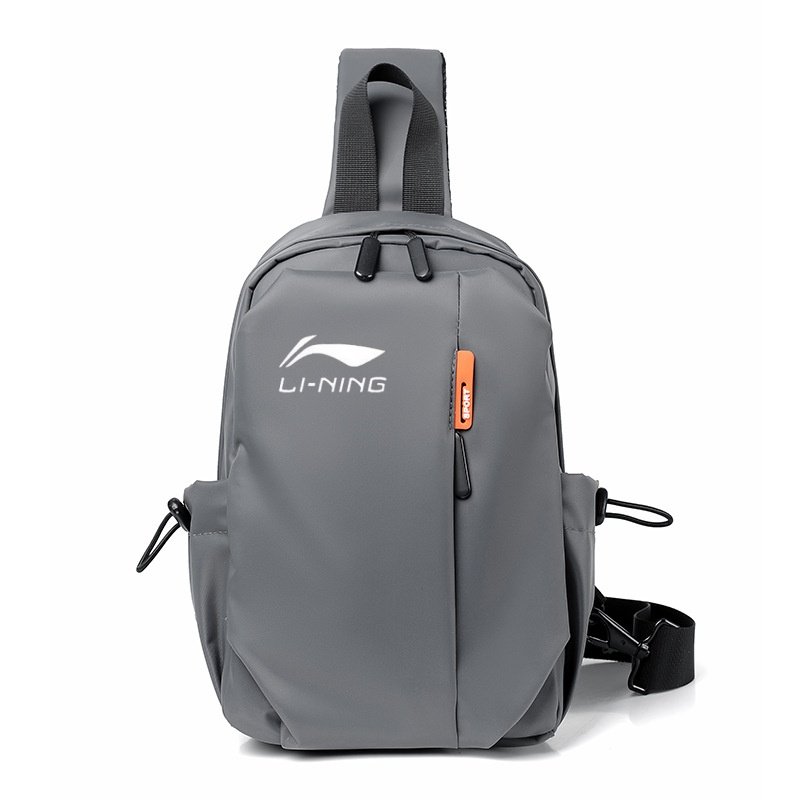Li Ning's waist bag is a swirling, swirling, sprinting sports sports sports, multi-purpose cycling and cycling pecs