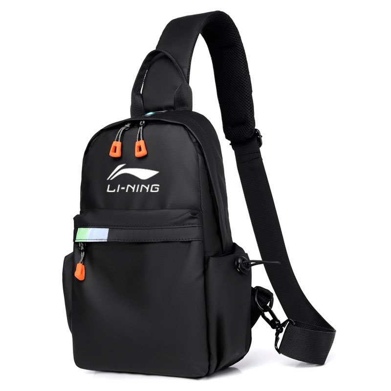 Li Ning's waist bag is a swirling, swirling, sprinting sports sports sports, multi-purpose cycling and cycling pecs