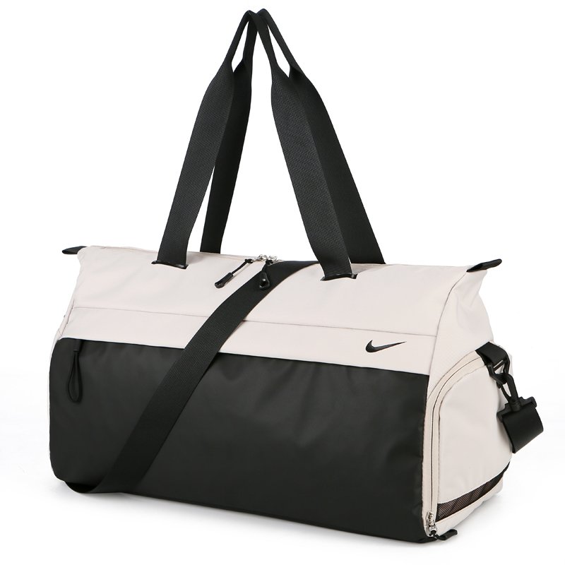 Nike's real gym bag, dry-wet-segregated training bag, one-on-one, slop-swam bag