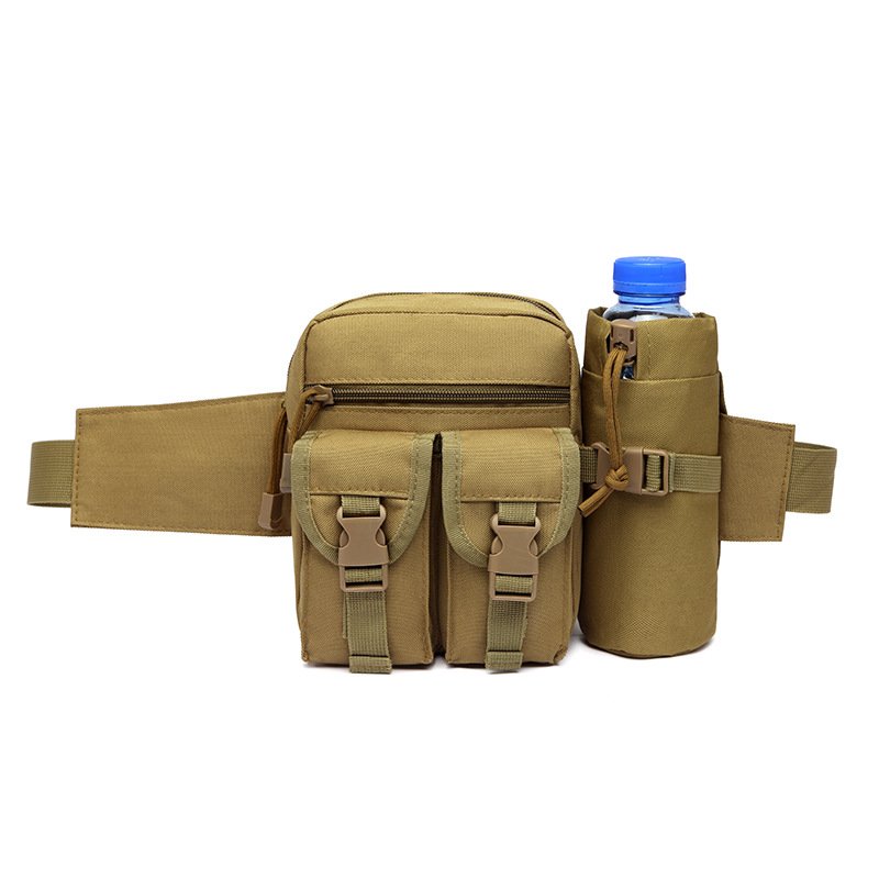 Walleting and fishing for men and women in multi-purpose, high-capacity outdoor sports