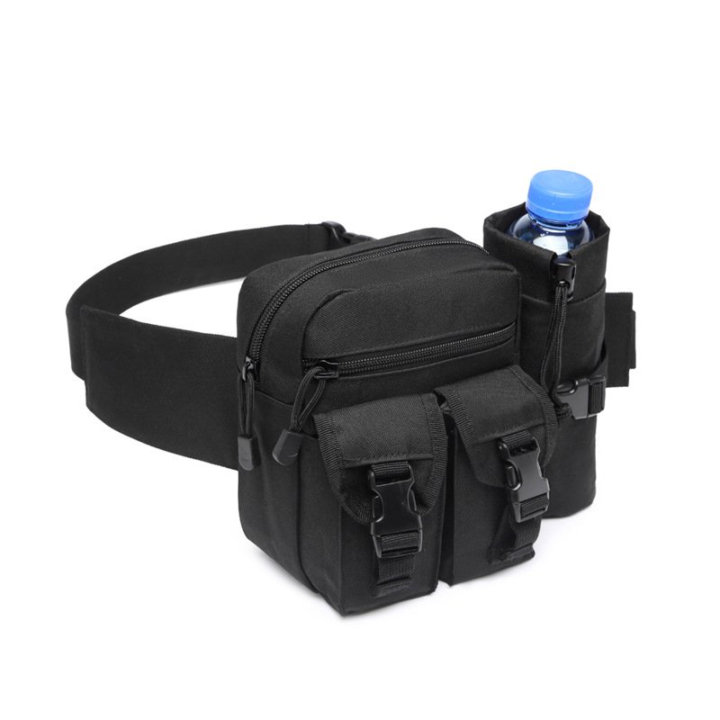Walleting and fishing for men and women in multi-purpose, high-capacity outdoor sports