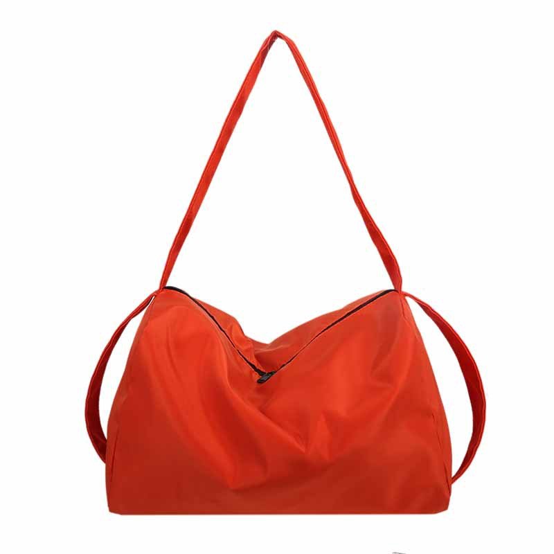 INTERNET-LIKE NYLON SLANT ACROSS KOREA WITH INS PACKS FOR LEISURE AND SPORTS