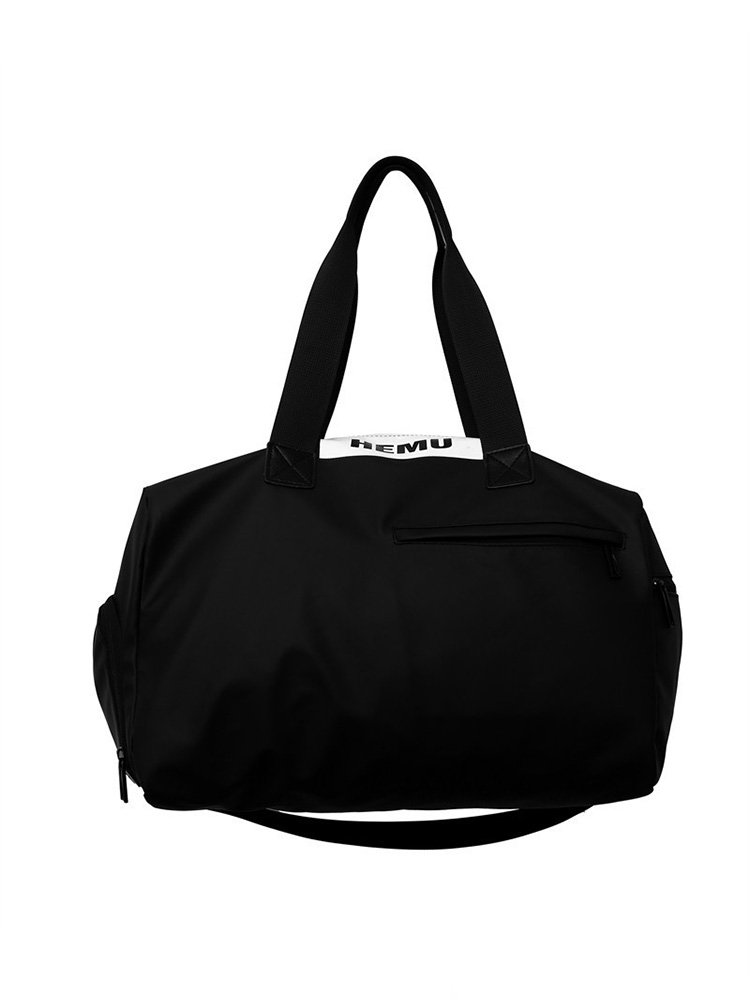 Physical fitness packs, dry and wet separation training, water-slash-proof travel packs, large-capacity bags for students to carry clothes