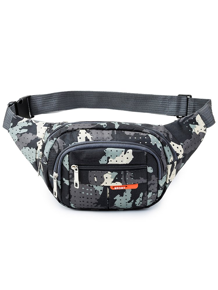 Cashbags for men and women with a large multi-purpose capacity of 2024 new outdoor travel mobile phone bags