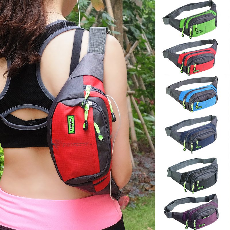 2021 new cash packs for men and women for multi-purpose, high-capacity waterproofing and grinding tarpaulin and for outdoor exercise