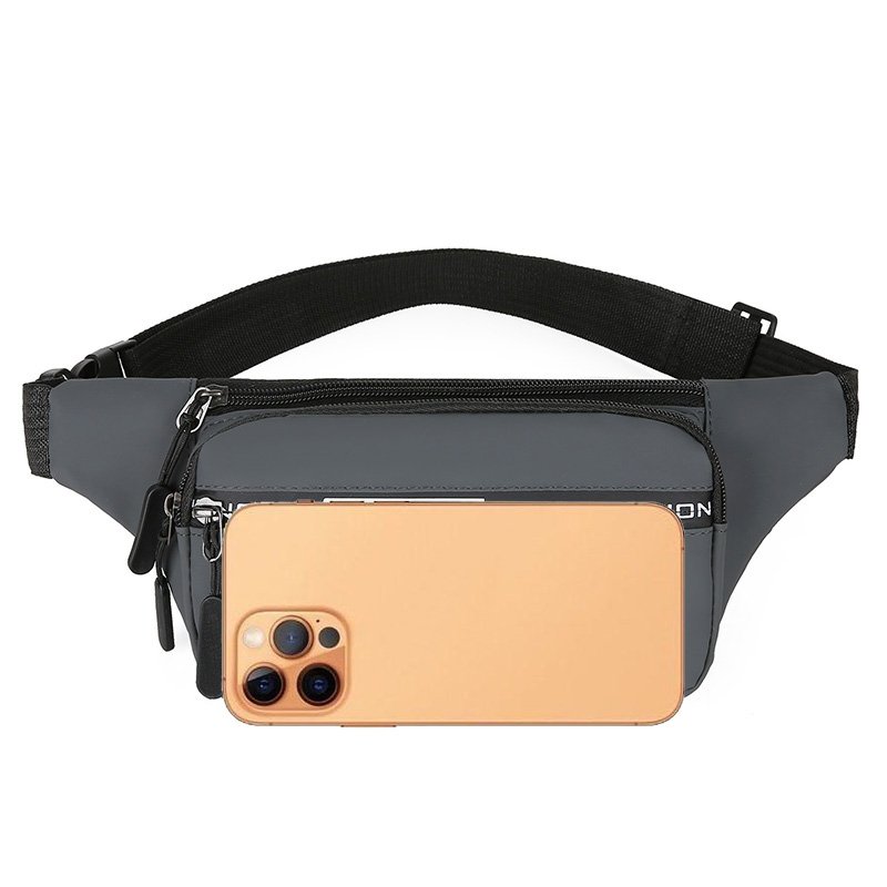 Cell phone packs, new men's and women's playbooks, multi-purpose site kits, and purses